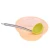 Import safety packaging bottom price silicone spoon rest from China