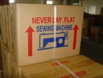Sail Rite Walking Foot Zig Zag Sewing Machine