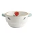 Import Salad Soup Ceramic Bowl Handle Gift Set Custom Sauce Noodle Ramen Rice Fruit Serving Bowl Set from China