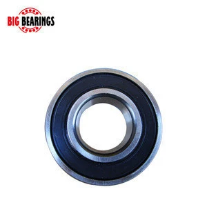 Sales of CNC machinery equipment chrome steel 6205-2RSH deep groove ball bearings