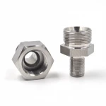 Sandingsheng customized cnc machining steel parts,provide professional CNC machining services