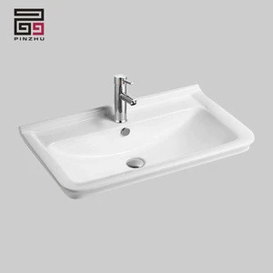 Sanitary Ware Suite Countertop Solid Surface Moroccan Sink