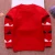 Import SBF1399 latest children sweater cardigan baby boys dinosaur jacquard cardigan sweater from China