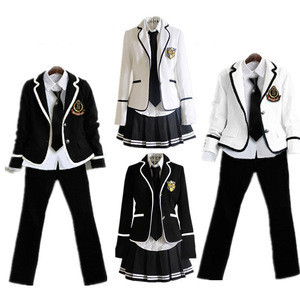 Buy School Uniform With Custom Logos And Embroidery from ATTAULLAH ...