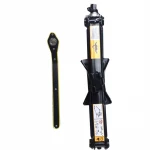 Scissor hand crank car jack for sale