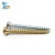 Screw Manufacturer, DIN7505 High Quality Low Price All Size Zinc Plated Chipboard Screws