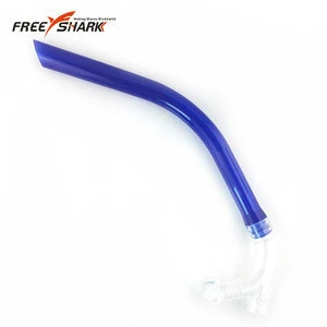 Scuba diving equipment full-dry snorkel for swimming and snorkeling