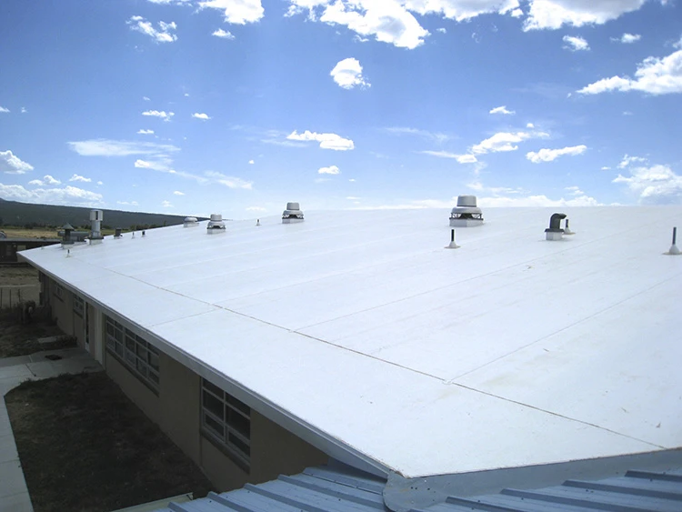 Self adhesive TPO roofing membrane waterproof membrane for flat roof waterproofing