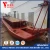 Import self propelled river sand barge used for dredger from China
