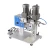 Import Semi Automatic Pneumatic Laundry Liquid Washing Refined Spray Bottle Cap Sealing Machine Plastic Bottle Close Bottle Cap Machine from China