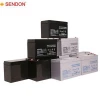 Sendon 12v Solar System Maintenance Free 2v 600ah 12 V Vrla Gel Bateria 100ah Deep Cycle Agm Battery