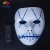 Import Sew mouth Halloween Mask LED EL Wire Mask from China