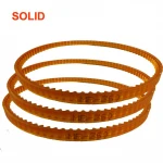 sewing machine pu belt