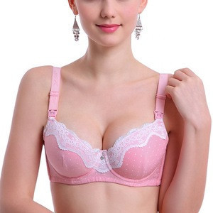 Buy Sexy Breast Feeding Maternity Nursing Bra Breastfeeding Bra For