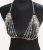 Import Sexy Women Crystal Body Chains Gold Body Harness Bra Jewelry from China