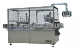 SGKGZ 30ml bottle glass oral liquid filling line with bottle washing labeling full automatic