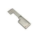 Shanghai precision aluminium cnc milling machining service broaching cnc machining