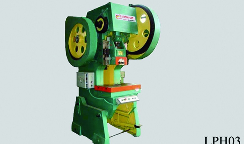 shear punch machine power press for solar water heater production line