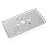 sheet metal pressed iron sheet stamping aluminum drawing parts