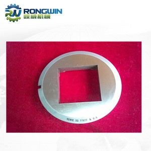 Sheet metal punching crown stamping molds for popsicle machine