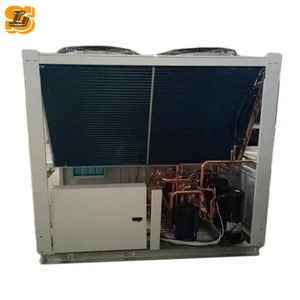 SHENGLIN Shanghai  OEM System rooftop air conditioner for factory air cooling industrial air conditioners