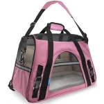 Shenzhen Factory Manufacturer Custom Logo Dog Carrier Pet Carrier Outdoor Travel Pet Dog Carrier Bag