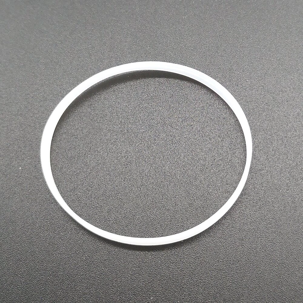 Shenzhen Supply Direct Sale Watch Parts Waterproof Plastic I-ring for Watch Glass Wholesale