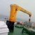 Import Shimei QYC-8IIIA 8000kg Level Luffing Boat Lifting 8 Ton Ship Cranes from China