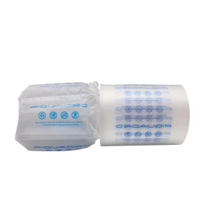 Shock-Proof Hdpe Material 20 Micron Air Protection Cushion For Protective Packaging