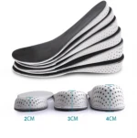 shoe heighten insoles for increase heightener