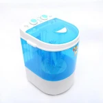 Shoe washing machine, mini small household shoe washing machine