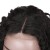 Import Short Hair Deep Curly Front Lace Wig from China