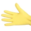 SHUOYA  Green Household Cleaning Aloe Vera Gloves window cleaning gloves  waterproof cleaning gloves