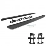 side step running board for land rover range rover sport 2014-SUV side bar with aluminum alloy bracket