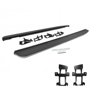 side step running board for land rover range rover sport 2014-SUV side bar with aluminum alloy bracket