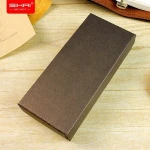 SIKAI Durable Presentation Gift Box Case Premium Cardboard Packaging Luxury Watch Box