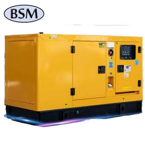 silent diesel generator price Diesel Generator 30kw Water cooled diesel generator set