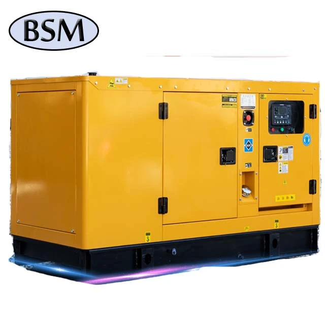 silent diesel generator price Diesel Generator 30kw Water cooled diesel generator set