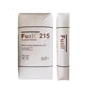 Silicon Dioxide Price Chemical Raw Material Sio2 Hydrophobic Fumed Silica /Fusil215