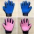 Import Silicone Deshedding Shedding Bath Cat Dog Pet Grooming Glove for Pet from China