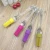 Import factory hot selling silicone pp pastry brush from China