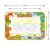 Import Silicone kid educational play desk and blocks painting draw writing color water aqua magic doodle board mat drawing toys #MA1 from China