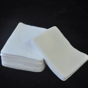Simple Packing Makeup Cotton Pad And Polish Remover Cotton