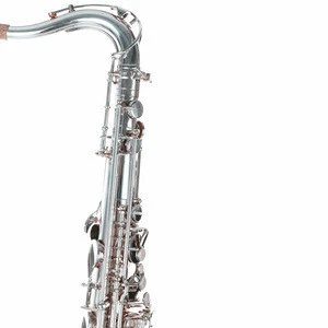 Singers day/OEM brand sliver tenor saxofone/ saxophone/tenor saxophone