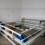 single needle computer embroidery machine, computer single needle quilting machine, mattress quilt machine