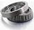 Import single row tapered roller bearing for automobile 30318 from China