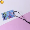 Sinicline Popular Summer Sandbeach Plastic Hang Tag for Swimwear