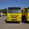 Sino truck Heavy Duty Truck 70 Tons Loading Capacity Howo Mining Truck