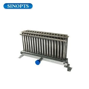 Sinopts high efficiency gas steam boiler spare parts