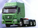 sinotruk 420hp howo tractor truck from china